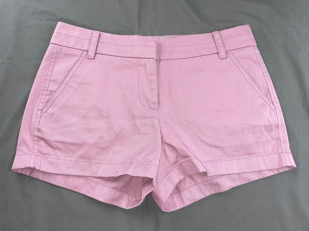 J. Crew Factory Pink Women’s Casual Shorts